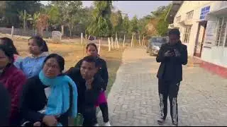 DIET week Charaideo, Chilarai House group dance 