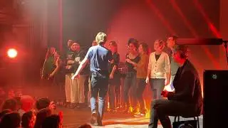 Tim Dup &agrave; La Cigale. Pour revivre, un peu, cette soir&eacute;e de folie. @Tim_Dup #timdup
