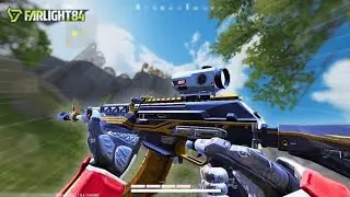 FARLIGHT84 Solo vs Squad gameplay 4k 60 fps Android     IOS