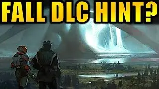 Destiny 2: Bungie Hints at possible Fall DLC?