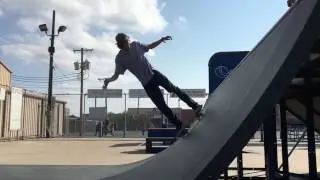 THROWAWAY FOOTAGE
