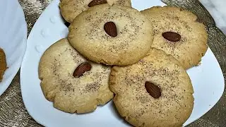 Famous Kashmiri Kulcha | Easy and Tasty Recipe ,
