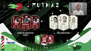 FUTMAS MENDY!