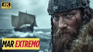 Los Secretos Ocultos que Mantuvieron Vivos a los Vikingos en Pleno Mar | Documental Completo