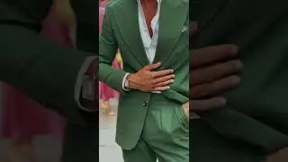 Indosseresti un abito verde?