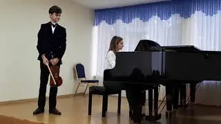 Крейцер Концерт 13