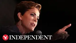 Watch again: GOP Arizona Governor candidate Kari Lake holds campaign event at Phoenix church