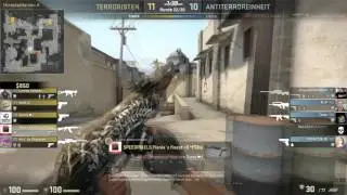 rexaniN hi AWP #2k15 by #FSHost
