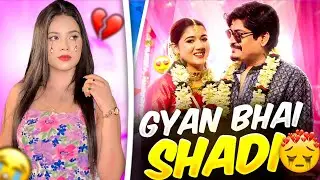 Gyan Gaming&rsquo;s Marriage SHOCKED His Ex Priyanka! 😱💔 Full Reaction !
