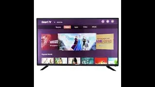 eAirtec 32 Inches HD Smart LED TV