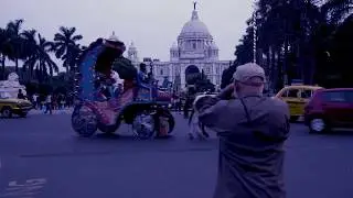 Kolkata by Steve McCurry: Behind the Scenes