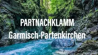 #Partnachklamm#Garmisch#Partenkirchen#Eibsee#Bavaria#Germany(Demo)