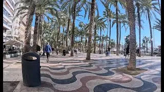 Naar Alicante op de fiets,,, pffff, dat viel niet mee, hahahaha deel 1 #012@2026