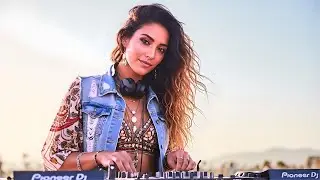 DJ MIX 2025 - SPECIAL Dj - Bree Bassline - Music in the Desert