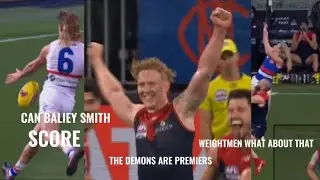 The best commentary moments from 2021 *AFL*