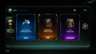 Black Ops 3: 100 Win Contract Opening!