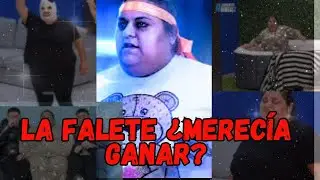 LA FALETE EN LA CASA | Momentos clave… ¿Ganadora real?