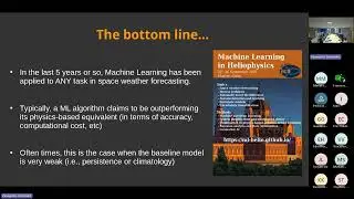 Machine Learning in Space Weather: recent progress and future challenges