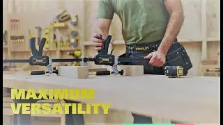STANLEY&reg; FATMAX&reg; Hybrid Clamp