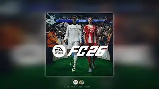 Big Wild &mdash; Universe (feat. iDA HAWK) | EA FC 26 OST