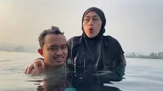 NO CUT NO EDIT ! RUSUHIN BABYMOON PASUTRI + RAMBUT BARU