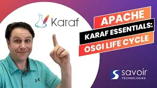Karaf Essentials: OSGi Lifecycle