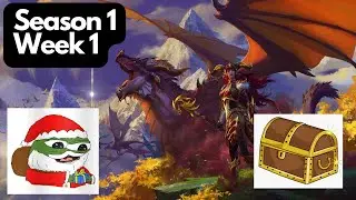First Dragonflight Great Vault! - Great Vault Opening December 20, 2022