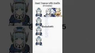Ineffa Teams #genshinimpact #genshin #genshinmemes #Ineffa