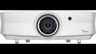 Is the Optoma ZK507-W Worth It 4K Installation Projector Review