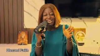 BLESSED FAITH | EKELE