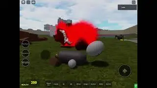 Tricky & Hank in Ray&rsquo;s Mod Roblox