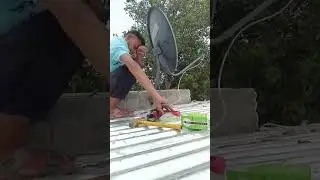 DD FREE DISH SETUP #minivlog#vlog#ddfreedish#ytshorts#viralshort