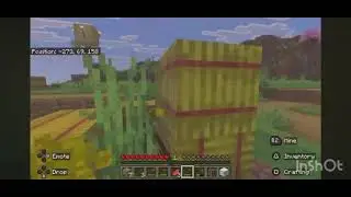 Getting tools - Part 1 of beating the ender dragon Minecraft 