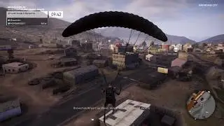 Ghost Recon Wildlands - Season 10 Week 3 - Solo Challenge 3 of 3 | Co-Op