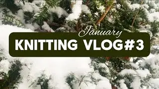 ВʼЯЗАЛЬНИЙ VLOG 3/25 | Новий светр спицями з Drops Air 🧶 | Факапи з шапками