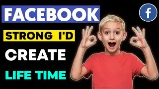 How to make full strong facebook account | How To Create Facebook Fake Account | full strong fb id