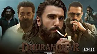 Dhurandhar Full Movie Hindi 2025 | Ranveer Singh, Akshay Khanna | New Bollywood Movie 2025 (part 1/8
