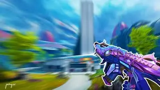 Apex Ranked But It's Peaceful - Relaxing Gameplay