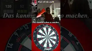 120 Bust mit einer 180🙈 #darts #scolia #bust #check #fail #fy #fyp #winmau #target #highfinish
