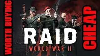 Raid World War II Review (PS4): WORTH BUYING CHEAP!!!