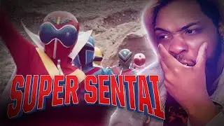 All super Sentai Transformation and Roll Call 1975-2022 (REACTION)