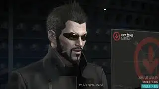 Deus Ex Mankind Divided: Frame stuttering.....[Part 2]