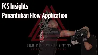 FCS Deeper Look - Panantukan Flow Application