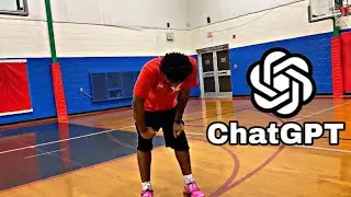 I Asked ChatGPT For The Hardest Basketball Workout