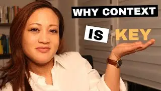 Content VS Context - Gigi Mueller