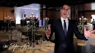 Montreal Wedding DJ Plaza Antique - Natasha and Ralph April 28 2018
