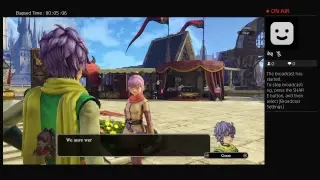 Megageoe's Live PS4 Broadcast
