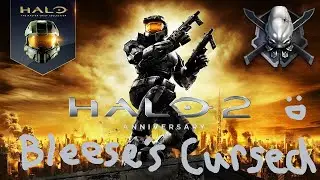 Bleese's Cursed Halo 2 & Drinking on legendary