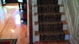 Fishtown Home For Sale. Video of Living Room