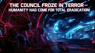 The Council Froze in Terror—Humanity Had Come for Total Eradication! 🚨💀 | HFY | Sci-fi Story